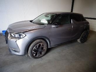 disassembly passenger cars DS Automobiles DS 3 Crossback 1.2 PURETECH 100 2021/6