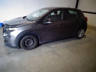 Auto da rottamare Citroën C3 1.5 HDI 2020/6