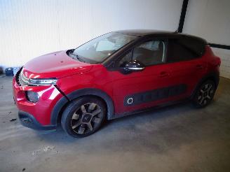 Auto da rottamare Citroën C3 1.2 THP 2019/7