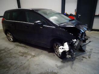 rozbiórka samochody osobowe Peugeot 5008 1.6 THP 2016/2