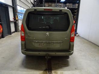 Peugeot Partner Tepee 1.6 VTI picture 3