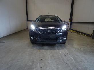 Uttjänta bilar auto Peugeot 2008 1.2 VTI 2018/2