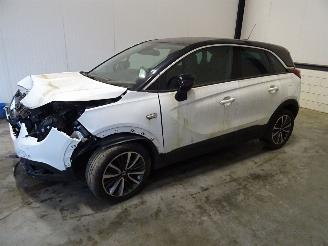 Uttjänta bilar auto Opel Crossland 1.2 TURBO 2020/9
