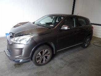 Citroën C4 Aircross 1.6 16V picture 1