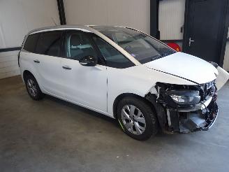 Uttjänta bilar auto Citroën C4-picasso 1.2 THP AUTOMAAT 2017/3