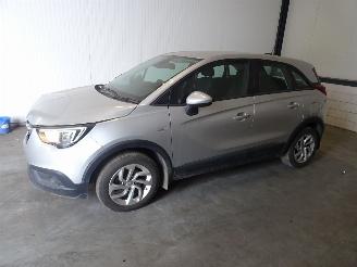 Uttjänta bilar auto Opel Crossland 1.2 TURBO 2019/9