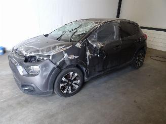 Uttjänta bilar auto Citroën C3 1.2 THP 2020/12