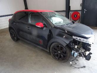 Uttjänta bilar auto Citroën C3 1.2 THP 2019/7