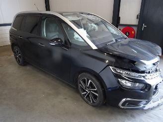 Uttjänta bilar auto Citroën C4-picasso 2.0 HDI 2019/1