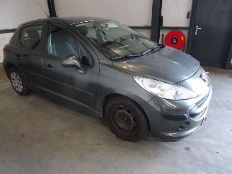 Vrakbiler auto Peugeot 207 1.4 16V 2007/1