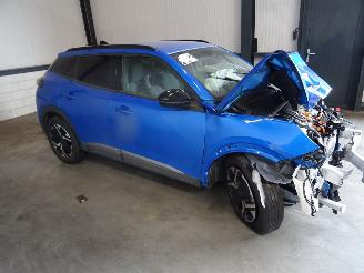 Uttjänta bilar auto Peugeot 2008 ELECTRISCH 2024/3