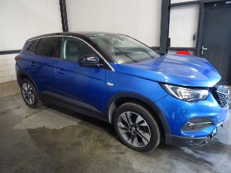 demontáž osobní automobily Opel Grandland 1.2 TURBO 2020/5