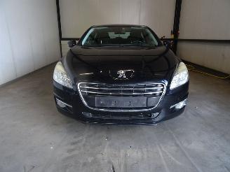 Peugeot 508 1.6 THP picture 3