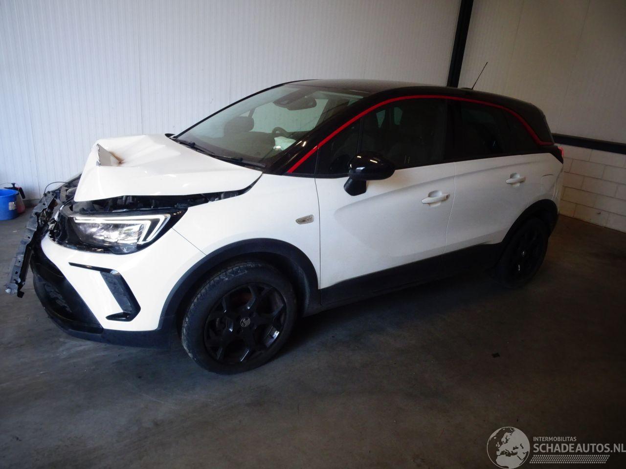 Opel Crossland 1.2 TURBO