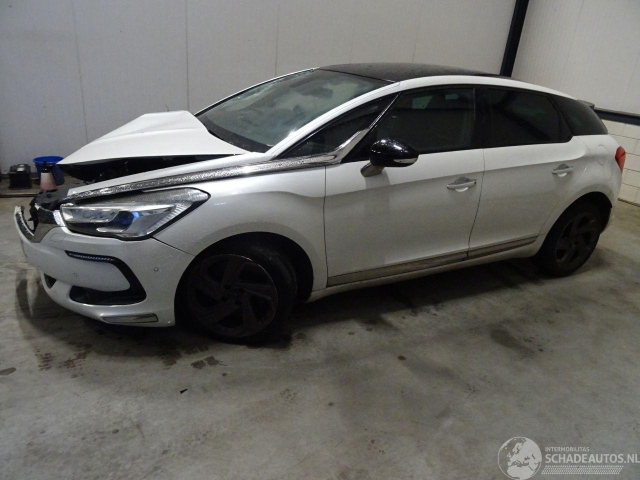 Citroën DS5 2.0 HDI