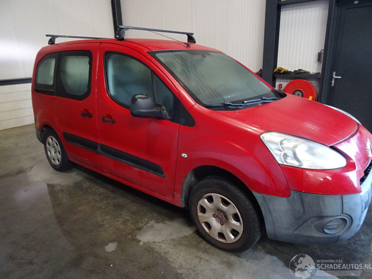 Peugeot Partner 1.6 VTI