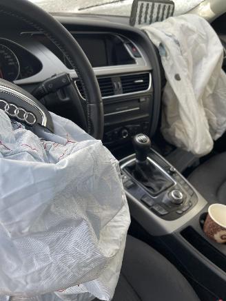 Audi A4 1.8 tfsi proline picture 5