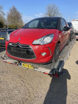 Auto da rottamare Citroën DS3 1.2 vti puretech 2012/1