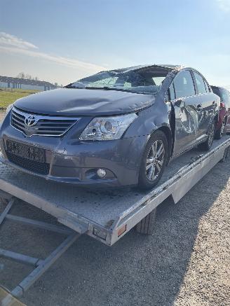 disassembly passenger cars Toyota Avensis 1.8 vvti 2009/1