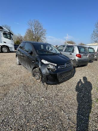 Citroën C1 1.0 VTi picture 2