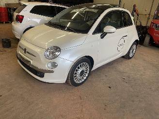 Uttjänta bilar auto Fiat 500 1.4 16v 2010/1