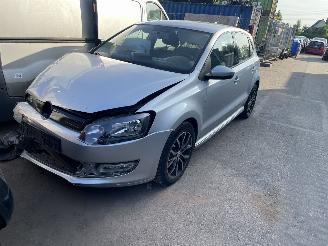 Vrakbiler auto Volkswagen Polo 1.2 TDI 2011/1