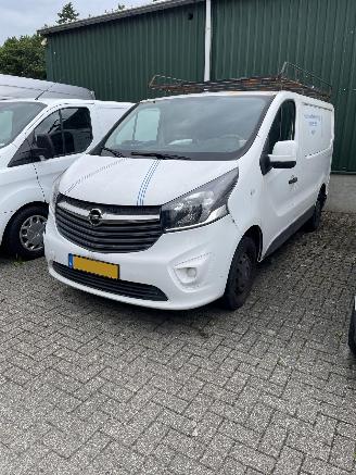 Autoverwertung Opel Vivaro Vivaro B 1.6 CDTI 2014/1
