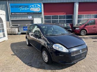 Démontage voiture Fiat Grande Punto Grande Punto (199), Hatchback, 2005 1.2 2007