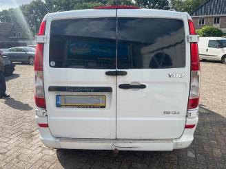 Mercedes Vito Vito (639.6), Van, 2003 / 2014 2.2 113 CDI 16V Euro 5 picture 6
