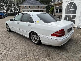 Mercedes S-klasse S (W220), Sedan, 1998 / 2005 3.2 S-320 18V picture 5