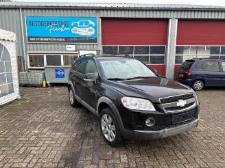 Sloopauto Chevrolet Captiva Captiva (C100), SUV, 2006 / 2011 2.0 CDTI 16V 150 4x4 2007/5