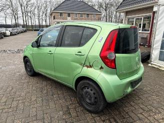 Opel Agila Agila (B), MPV, 2008 / 2014 1.0 12V picture 5