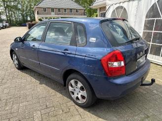 Kia Cerato Cerato, Hatchback, 2004 / 2008 1.6 16V picture 5