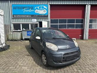 Citroën C1 C1, Hatchback, 2005 / 2014 1.0 12V picture 1