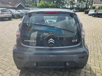 Citroën C1 C1, Hatchback, 2005 / 2014 1.0 12V picture 6