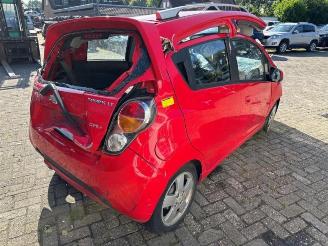 Chevrolet Spark Spark (M300), Hatchback, 2010 1.2 16V LPG picture 7