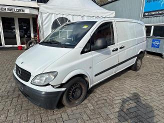 Mercedes Vito  picture 3