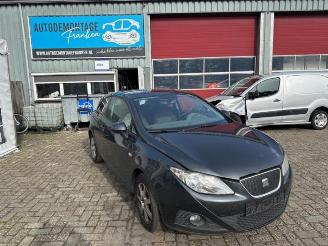 Uttjänta bilar auto Seat Ibiza Ibiza IV (6J5), Hatchback 5-drs, 2008 / 2017 1.2 TDI Ecomotive 2010/7