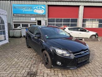 Uttjänta bilar auto Ford Focus Focus 3 Wagon, Combi, 2010 / 2020 1.0 Ti-VCT EcoBoost 12V 125 2012/1