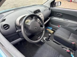 Subaru Justy Justy (M3), Hatchback 5-drs, 2007 / 2011 1.0 12V DVVT picture 4