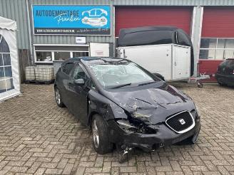Vrakbiler auto Seat Leon Leon (1P1), Hatchback 5-drs, 2005 / 2013 1.2 TSI 2011/3