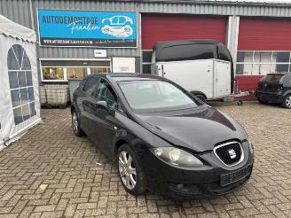 disassembly passenger cars Seat Leon Leon (1P1), Hatchback 5-drs, 2005 / 2013 1.6 2008/4