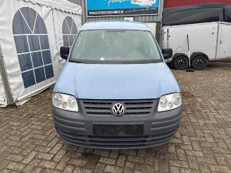 Volkswagen Caddy Caddy III (2KA,2KH,2CA,2CH), Van, 2004 / 2015 1.9 TDI picture 2