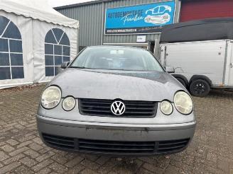 Volkswagen Polo Polo IV (9N1/2/3), Hatchback, 2001 / 2012 1.4 16V picture 2