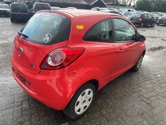 Ford Ka Ka II, Hatchback, 2008 / 2016 1.2 picture 7