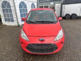 Ford Ka Ka II, Hatchback, 2008 / 2016 1.2 picture 2