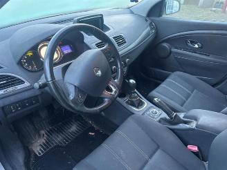 Renault Mégane Megane III Grandtour (KZ), Combi 5-drs, 2008 / 2016 1.5 dCi 110 picture 4