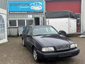 Vrakbiler auto Volvo 440 440, Hatchback 5-drs, 1988 / 1996 1.8 i DL/GLE 1996/3