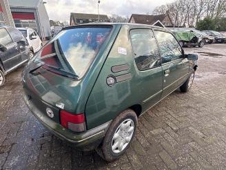 Peugeot 205 205 II (20A/C), Hatchback, 1987 / 1998 1.4 picture 7
