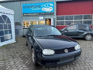 Autoverwertung Volkswagen Golf Golf IV (1J1), Hatchback, 1997 / 2005 1.6 1998/5